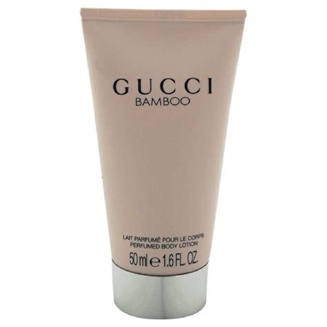 douglas gucci bamboo body lotion|gucci bamboo reviews.